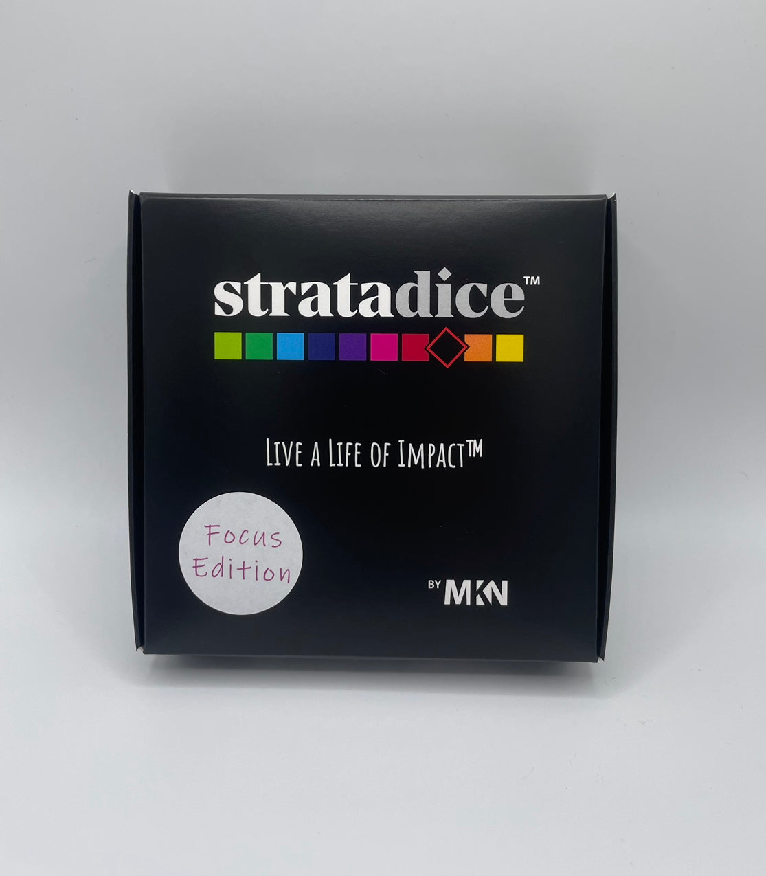 Stratadice™ Focus edition