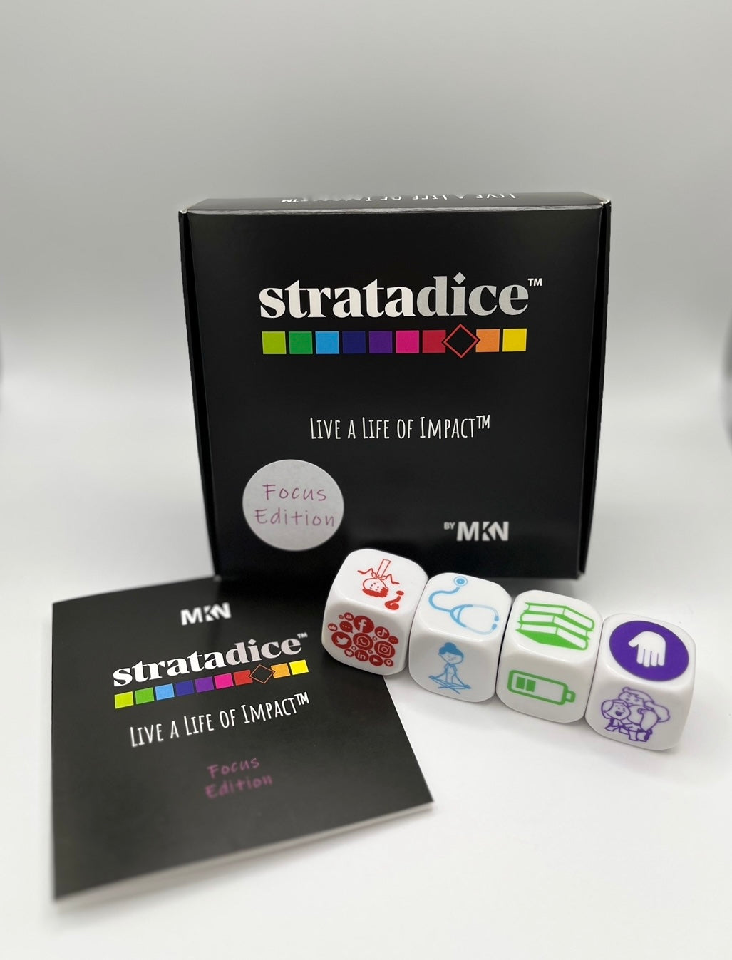 Stratadice™ Focus edition