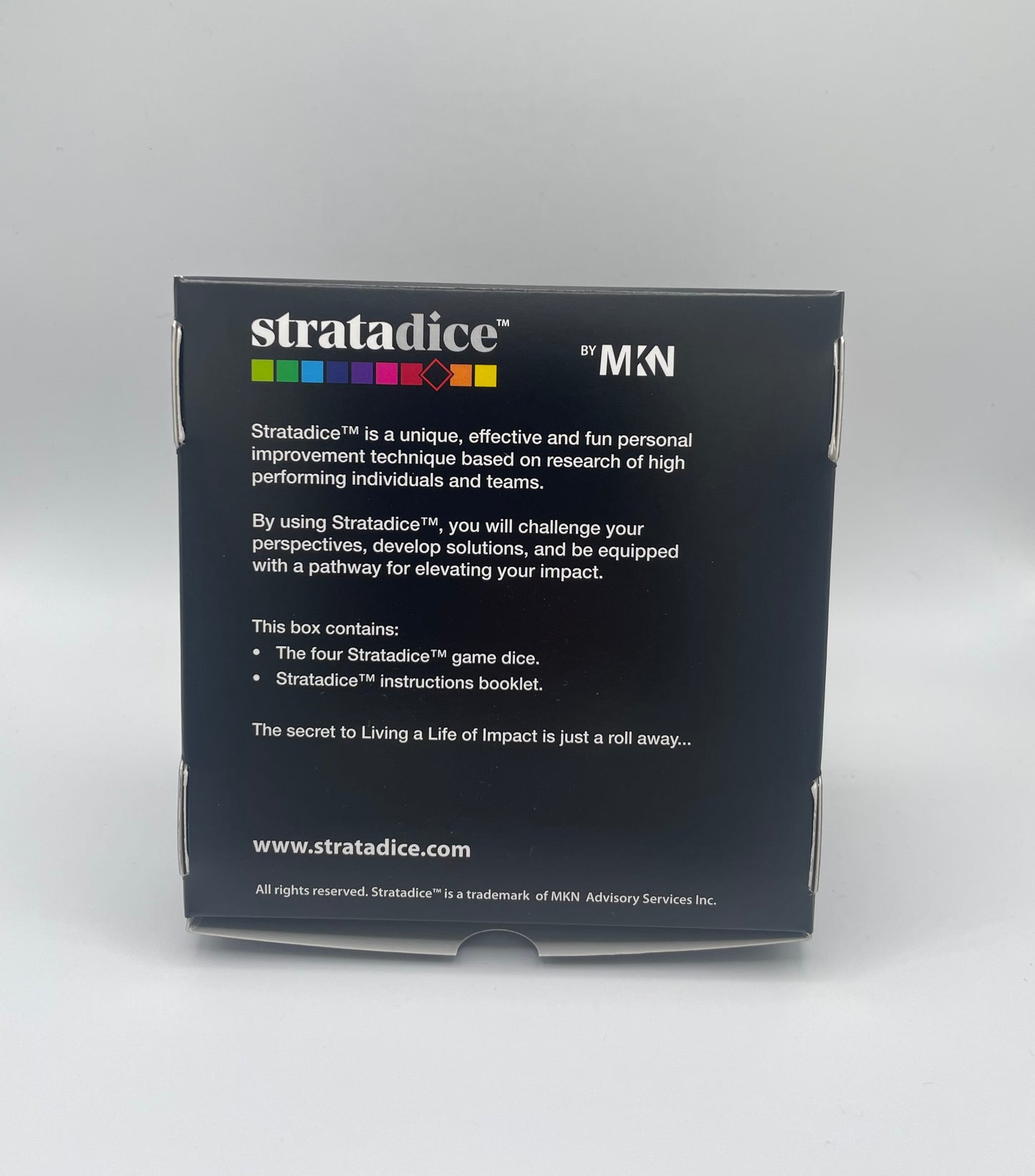 Stratadice™