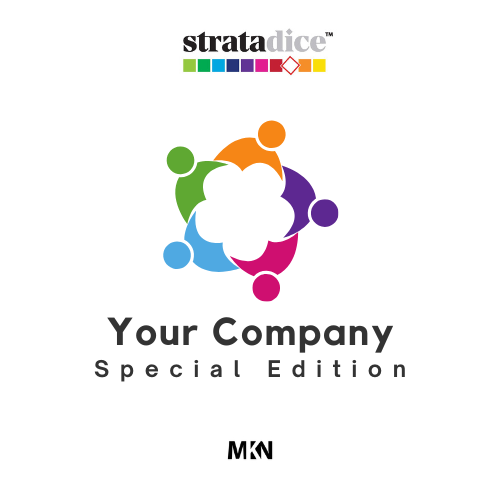 Build Your Own Stratadice™ Team Edition