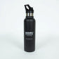 ‘Live a life of Impact’ Basecamp® Tundra Vacuum Bottle with Flip Straw Lid - 20 oz